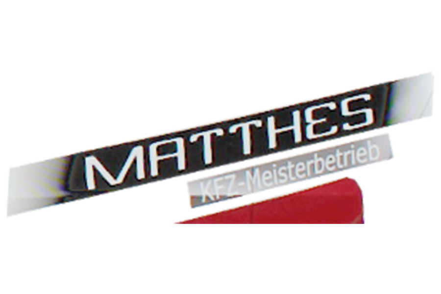 Kfz.Meisterbetrieb Matthes